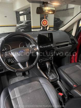 FORD ECOSPORT 1.5 TI-VCT FLEX FREESTYLE AUTOMÁTICO FORD ECOSPORT 1.5 TI-VCT FLEX FREESTYLE AUTOMÁTICO